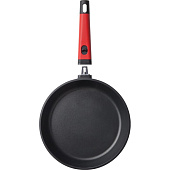 Сковорода с антипригарным покрытием и съёмной ручкой, 26 см, NADOBA, серия GUSTA /729217 Сковорода с антипригарным покрытием и съёмной ручкой, 26 см, NADOBA, серия GUSTA /729217