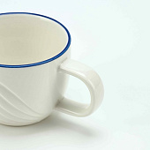 Чайная пара Dolce Ceramo. «Оушен», 10278386 Чайная пара Dolce Ceramo. «Оушен», 10278386