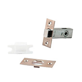 Задвижка дверная Апекс L-0126-NIS, никель матовый Задвижка дверная Апекс L-0126-NIS, никель матовый