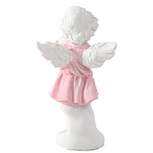 Сувенир полистоун "Белоснежный ангел в цветной тоге со скрипкой" 7,2х3,5х2,8 см 9791320 Сувенир полистоун "Белоснежный ангел в цветной тоге со скрипкой" 7,2х3,5х2,8 см 9791320