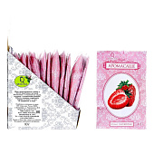 Аромасаше Queen Fair Клубника 10гр 825336 Аромасаше Queen Fair Клубника 10гр 825336