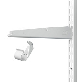Кронштейн штанги ПРАКТИК Home GRBn графит S70299810915 Кронштейн штанги ПРАКТИК Home GRBn графит S70299810915