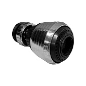 Аэратор поворотн. наруж./внутр. резьб. метал. 6,6см 038 Аэратор поворотн. наруж./внутр. резьб. метал. 6,6см 038