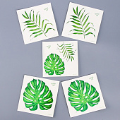 Набор бумажной посуды декор «Эко», 6 тарелок, 6 стаканов, 1 гирлянда, декор фотозоны 7994458 Набор бумажной посуды декор «Эко», 6 тарелок, 6 стаканов, 1 гирлянда, декор фотозоны 7994458