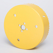 Коронка 133мм биметал.универсал./STAYER "PROFESSIONAL Коронка 133мм биметал.универсал./STAYER "PROFESSIONAL