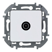 Механизм розетки TV Inspiria бел. Leg 673870 Механизм розетки TV Inspiria бел. Leg 673870