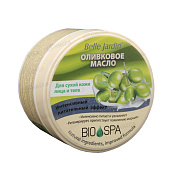  Крем для лица BELLE JARDIN SPA Naturelle Bio Оливковое масло+Д-пантенол (банка) 200мл 