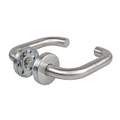 Ручка дверная INOX 201 R.DSS201-0203/19 нержавейка Ручка дверная INOX 201 R.DSS201-0203/19 нержавейка