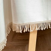  Скатерть «Этель» Home and linen, 145?110 см, 100% лён 360 г/м? 10300779 