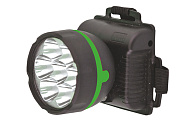 Фонарь LED налобный/Ultraflash 909LED7 Фонарь LED налобный/Ultraflash 909LED7