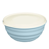  Миска круглая "Latina" 3,2л с крышкой 