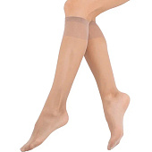 Гольфы женские MINIMI ELASTIC 20 Lycra (2 пары) Daino 0 Гольфы женские MINIMI ELASTIC 20 Lycra (2 пары) Daino 0