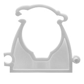  Опора для труб с защелкой 20 PPR 