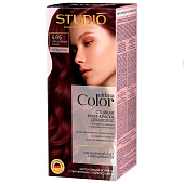 Крем-краска для волос ULTIMA COLOR 5,65 королевский гранат