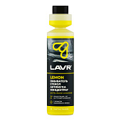 LAVR Омыватель стекол Антимуха концентрат Lemon (250 мл)