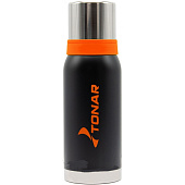 Термос HS.TM-040 1200ML черный (2 крышки-кружки) TONAR Термос HS.TM-040 1200ML черный (2 крышки-кружки) TONAR