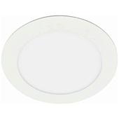  Светильник точечный накладной LED SDL 12Вт 6500К круг белый (d160х28) /Smartbuy 