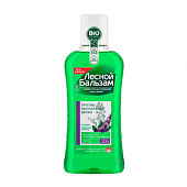 Ополаскиватель для полости рта Лесной бальзам Шалфей против воспаления десен 400мл Ополаскиватель для полости рта Лесной бальзам Шалфей против воспаления десен 400мл