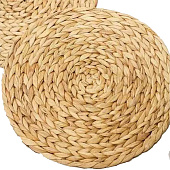 Сервировочная салфетка NATUREL 37см DMP11 Сервировочная салфетка NATUREL 37см DMP11