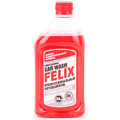 Автошампунь "FELIX" 500 мл "Тосол-Синтез" (г.Дзержинск) Автошампунь "FELIX" 500 мл "Тосол-Синтез" (г.Дзержинск)