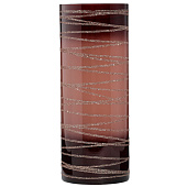  Ваза "Линии" d-12 см, 30 см 10911487 