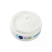  Nivea CREME SOFT Крем 100 интесив увлажн 