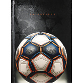 Ежедневник А5 Спортинвентарь, 80 л, недатированный, 80-7366 Ежедневник А5 Спортинвентарь, 80 л, недатированный, 80-7366