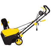 Снегоуборщик электрический HUTER SGC 2300E, 2,3кВТ, ковш 50х30см