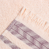 Полотенце 70х120 махровое LoveLife «Муссон» гранатовый, 100% хлопок, 500 гр/м2 Полотенце 70х120 махровое LoveLife «Муссон» гранатовый, 100% хлопок, 500 гр/м2