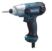  Дрель-шуруповерт сетевой Makita TD0101F, 230 Вт, 100Нм 