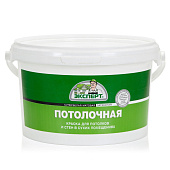  В/Д краска ПОТОЛОЧНАЯ с/б Эксперт 3кг 