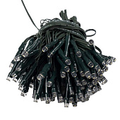 Садовая гирлянда 100LED белый холодный SLR-G01-100W /ФАZА
