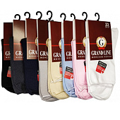  Женские носки Grand Line арт. ЖМ-01, медицинские, р. 23 