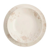  Сервиз обеденный,18 пр,белый, Florance ANLAF-MB2810-SET 