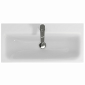 Раковина Moduo 80 Slim 1 (для тумбы Graffo) Раковина Moduo 80 Slim 1 (для тумбы Graffo)