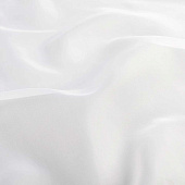  Тюль  для кухни Вуаль 270х160 белый /Легранд 