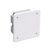 Коробка распр. 92х92х45мм/ИЭК UKT11-092-092-040