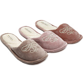 Тапочки женские 3943 W-CH-C р. 37 Тапочки женские 3943 W-CH-C р. 37
