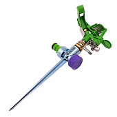 Разбрызгиватель латунный, импульсный, с регулировкой угла горизон. распыления до 26 м/PALISAD, 65412 Разбрызгиватель латунный, импульсный, с регулировкой угла горизон. распыления до 26 м/PALISAD, 65412