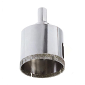 Сверло алмазное по керамике и стеклу 30мм "Hardcore" Сверло алмазное по керамике и стеклу 30мм "Hardcore"