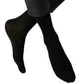 Мужские носки OMSA ECO 401 Nero р-р 45-47 Мужские носки OMSA ECO 401 Nero р-р 45-47