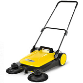 Подметальная машина S 4 Twin KARCHER Подметальная машина S 4 Twin KARCHER