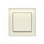 Выключатель 1-кл. сл. Кость(7948585)/UNIVersa Бриллиант Выключатель 1-кл. сл. Кость(7948585)/UNIVersa Бриллиант