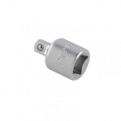 Переходник 1/4"(f) х 3/8"(m), CrV// Stels