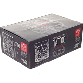Набор стаканов для виски RCR Tattoo 330мл (6 шт) 28349 Набор стаканов для виски RCR Tattoo 330мл (6 шт) 28349