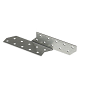  Держатель балки правый 40х170х1,8мм, цинк 