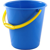 Ведро без крышки 7л мерное Интерм Б03 Ведро без крышки 7л мерное Интерм Б03