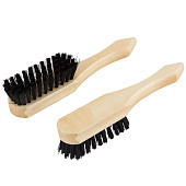  Щетка для чистки одежды из искусственного ворса, 5ти рядная 005909 