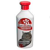  Шампунь БиоВакс для кошек длинношерстных 355 мл 
