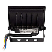 Прожектор LED СДО-20  10Вт 6500К IP65 закален стекло /ФАZA